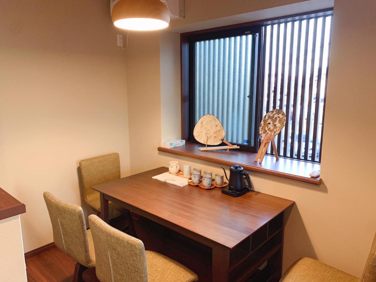 桃夭庵 Touyouan Momo House Kujo 一棟貸切 Kyoto Exterior photo