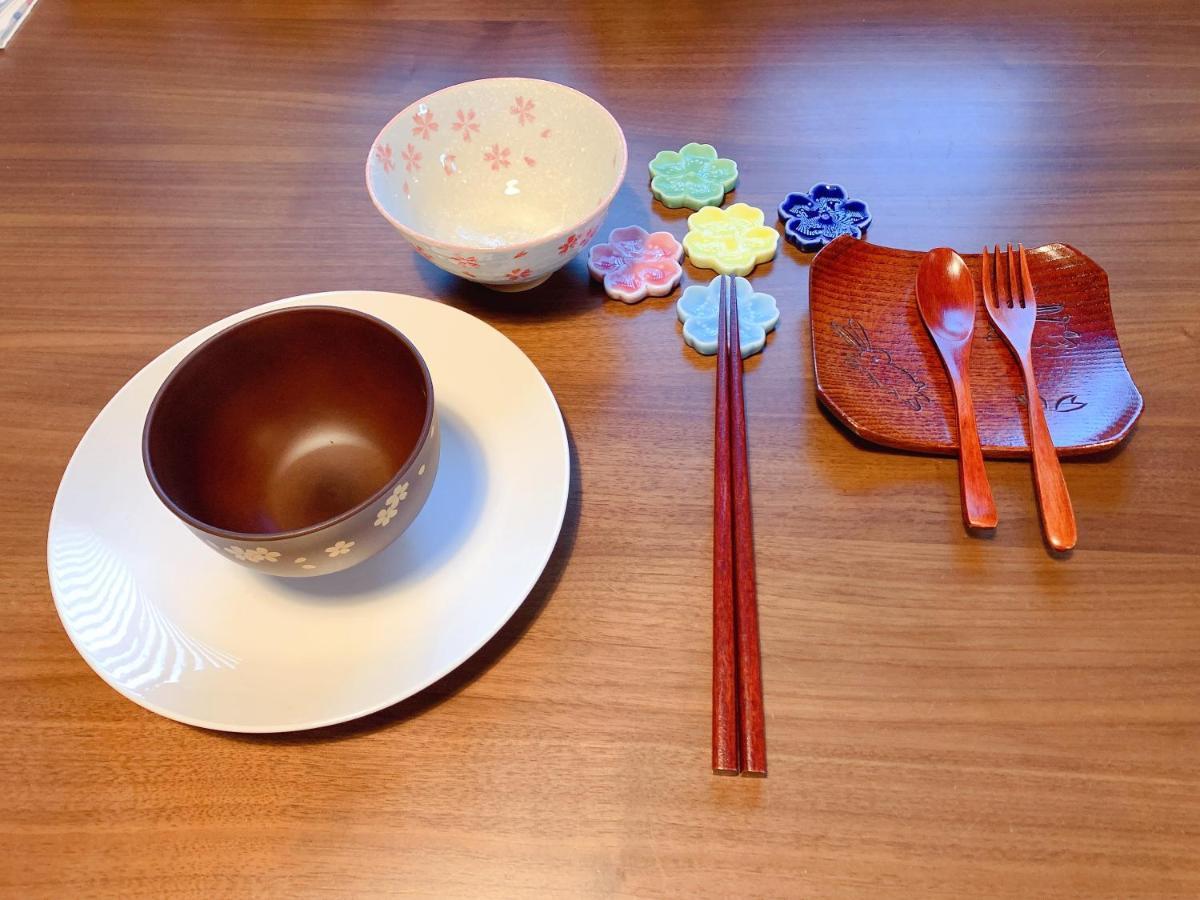 桃夭庵 Touyouan Momo House Kujo 一棟貸切 Kyoto Exterior photo