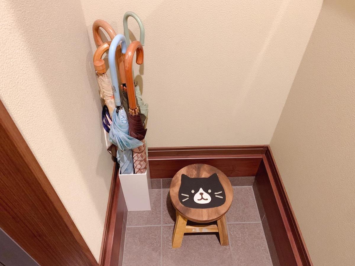 桃夭庵 Touyouan Momo House Kujo 一棟貸切 Kyoto Exterior photo